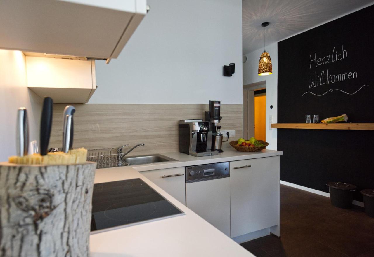 Citychalet Family Bozen Eksteriør bilde