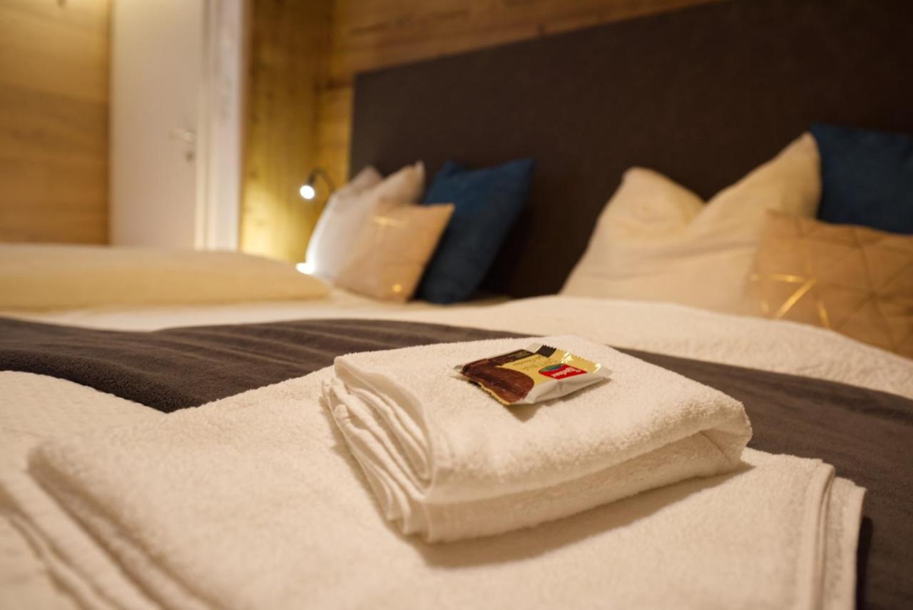 Citychalet Family Bozen Eksteriør bilde